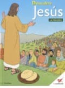 descubre: jesus: la palabra-9788493738549