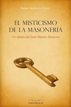 el misticismo de la masoneria (ebook)-r. swinburne clymer-9788493739249