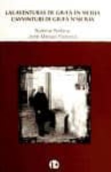 las aventuras de giufa en sicilia = l avvinturi di guiufa n sicil ia (bilingue español-italiano)-jose manuel pedrosa-9788493756949