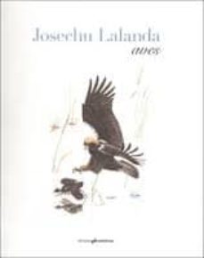 aves-josechu lalanda-9788493811549