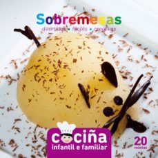 sobremesas. divertidas, faciles e creativas-9788493827649