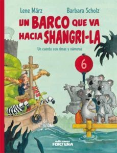 un barco que va a shangri-la-lene marz-barbara scholz-9788493863449