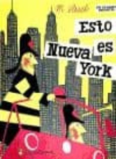 esto es nueva york-miroslav sasek-9788493883249