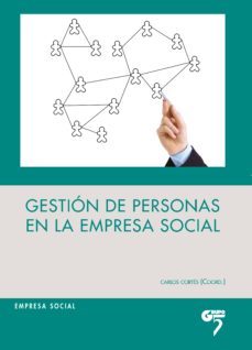 gestion de personas en la empresa social-9788493894849