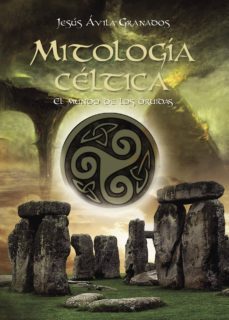 mitologia celtica-jesus avila granados-9788494247149