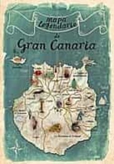 mapa legendario de gran canaria-9788494264849
