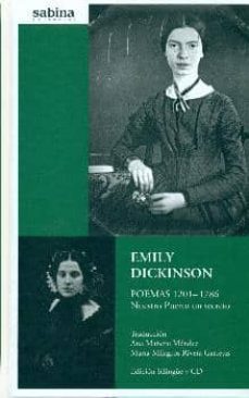 emily dickinson - poemas 1201-1786 + cd (edic. bilingue)-emily dickinson-9788494271649