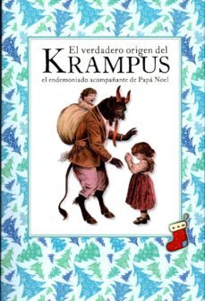 el verdadero origen del krampus-lara hopler-9788494274749