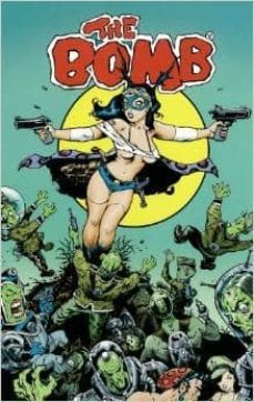 the bomb-steve mannion-9788494363849