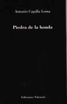 piedra de la honda-antonio capilla-9788494573149