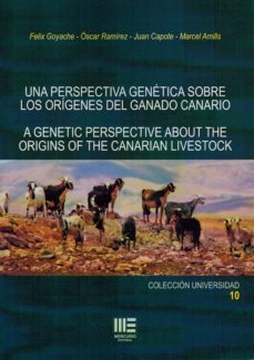 una perspectiva genetica sobre los origenes del ganado canario-9788494574849