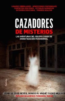 cazadores de misterios: aventuras del equipo codex-9788494586149