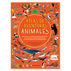 atlas de aventuras animales-9788494603549