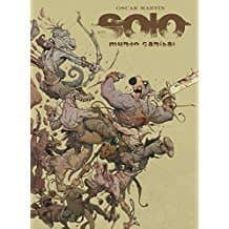 solo: mundo canibal-9788494684449