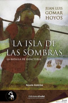 la isla de las sombras (ebook)-juan luis gomar hoyos-9788494714849