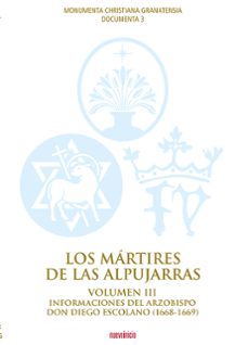 los martires de las alpujarras vol. iii-luis miguel lopez-guadalupe muñoz-9788494733949