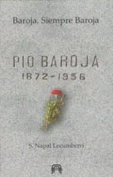 baroja. siempre baroja-9788494755149