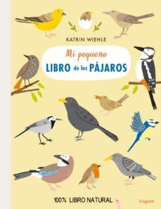 mi pequeño libro de los pajaros-9788494818349