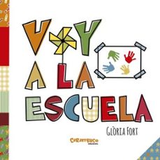 voy a la escuela-gloria fort-9788494820649