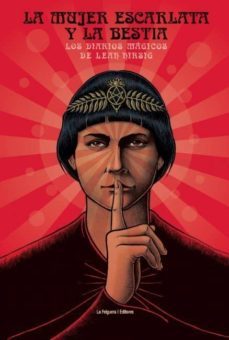 la mujer escarlata y la bestia-leah hirsig-9788494830549