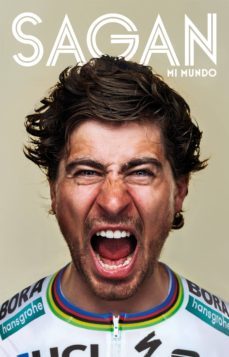 sagan. mi mundo (ebook)-peter sagan-peter sagan-9788494911149