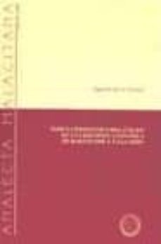 indice onomastico: ensayos de una biblioteca biblioteca española-agustin de la granja-9788495073549