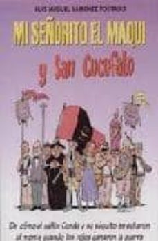 mi señorito el maqui y san cucufato-9788495244949