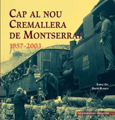 cap al nou cremallera de montserrat-enric gil-9788495695949