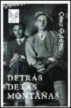detras de las montañas-cesar gutierrez-9788495758149