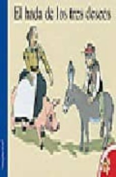 el hada de los tres deseos (4-8)-9788495824349