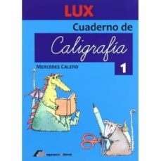 cuaderno de caligrafia 1-mercedes calero-9788495920249
