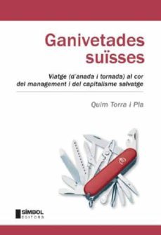 ganivetades suisses-quim torra-9788495987549