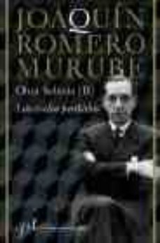 joaquin romero murube. obra selecta (2 vols.)-9788496152649