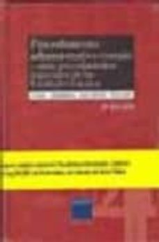 procedimiento administrativo comun y otros procedimientos especia les de las entidades locales (4ª ed)-9788496164949