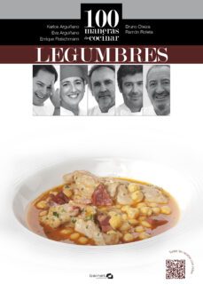 100 maneras de cocinar legumbres-karlos arguiñano-bruno oteiza-9788496177949