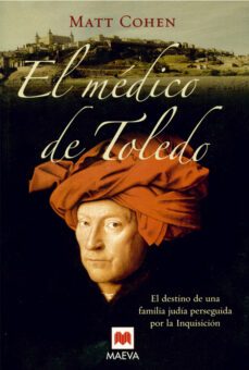 el medico de toledo-9788496231849