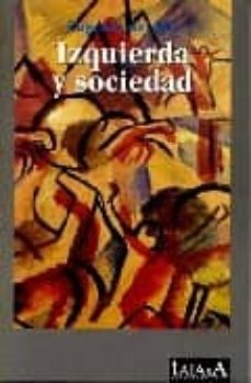 izquierda y sociedad-9788496266049