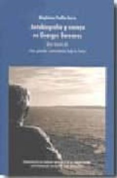autobiografia y ensayo en georges bernanos: una lectura de los gr andes cementarios bajo la luna-magdalena padilla garcia-9788496353749