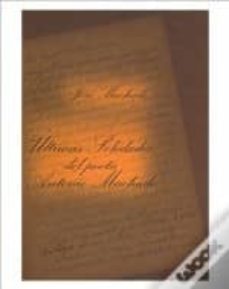 ultimas soledades del poeta antonio machado-9788496411449