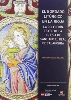 el bordado liturgico en la rioja-cristina siguenza pelarda-9788496487949