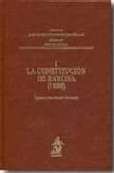 la constitucion de bayona (1808)-9788496717749