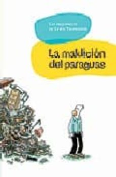 la maldicion del paraguas-lewis trondheim-9788496722149