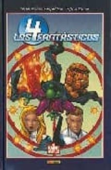 los 4 fantasticos-9788496734449