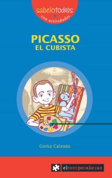 picasso el cubista-9788496751149
