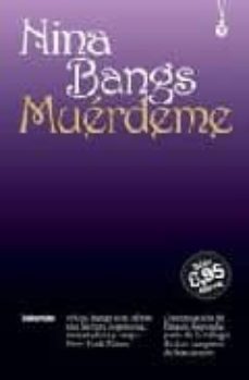 muerdeme-nina bangs-9788496787049