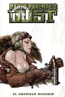 dust: el castillo de reicher-paolo parente-9788496802049