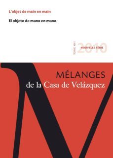 el objeto de mano en mano = l objet de main en main-9788496820449