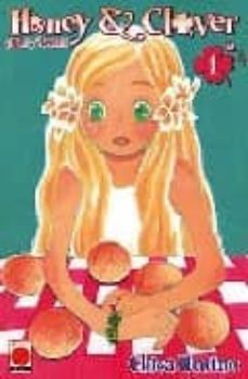 honey & clover nº1-9788496871649