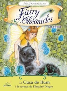 cuca de llum i la recerca de l esquirol negre-9788496939349