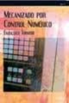 mecanizado por control numerico-francisco w. tornero martinez-9788496960749